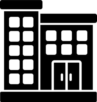 Building Vector Icon