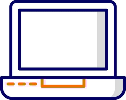Laptop Vector Icon