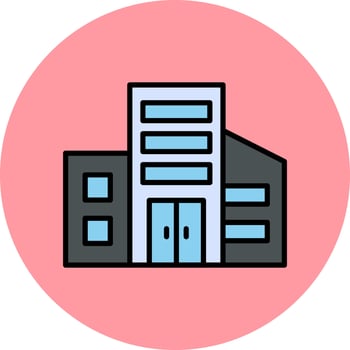 Building Vector Icon