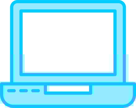 Laptop Vector Icon