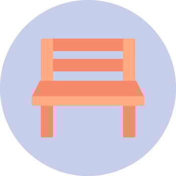 Bench Vector Icon