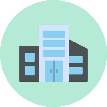 Building Vector Icon