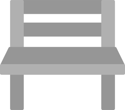 Bench Vector Icon