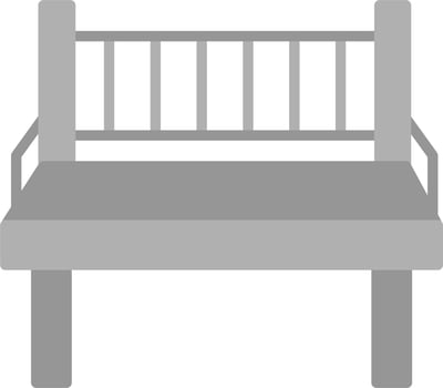 Bench Vector Icon