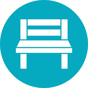 Bench Vector Icon