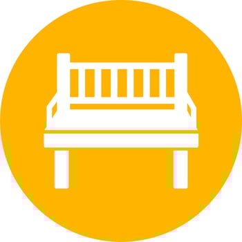 Bench Vector Icon