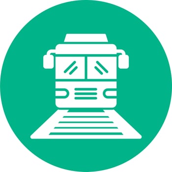 Train Vector Icon