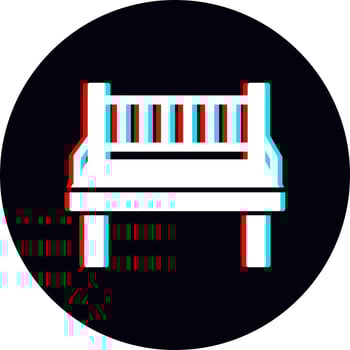 Bench Vector Icon