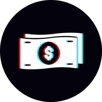 Cash Vector Icon