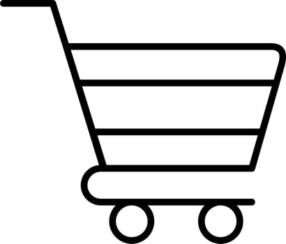 Cart Vector Icon