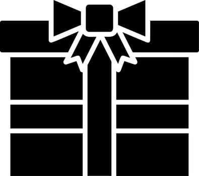 Gift Box Vector Icon