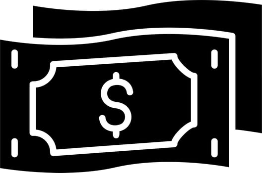 Money Vector Icon