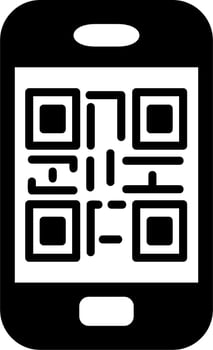 Barcode Vector Icon