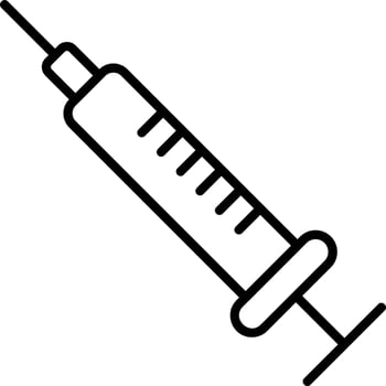 Injection Vector Icon