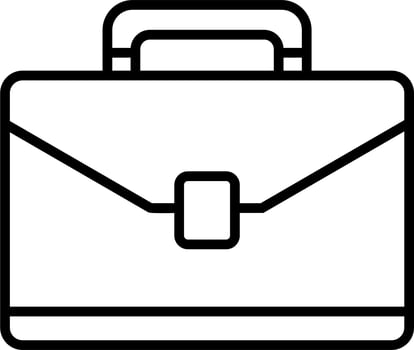 Briefcase Vector Icon