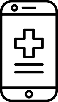 Mobile Vector Icon