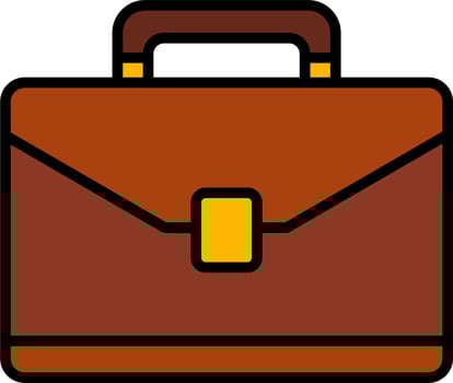 Briefcase Vector Icon
