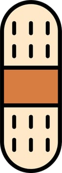 Plaster Vector Icon
