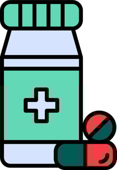 Medicine Vector Icon