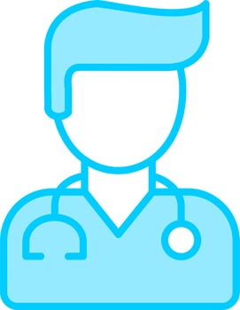 Doctor Vector Icon