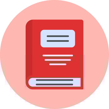 Book Vector Icon
