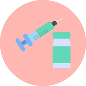 Syringe Vector Icon