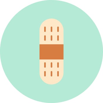 Plaster Vector Icon
