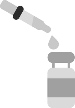 Dropper Vector Icon