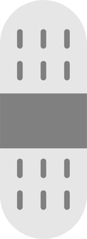 Plaster Vector Icon