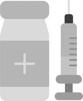 Vaccination Vector Icon