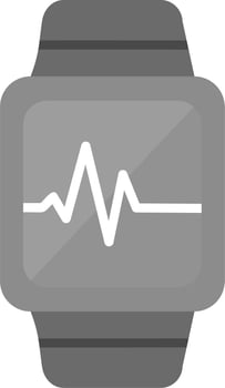 Watch Vector Icon