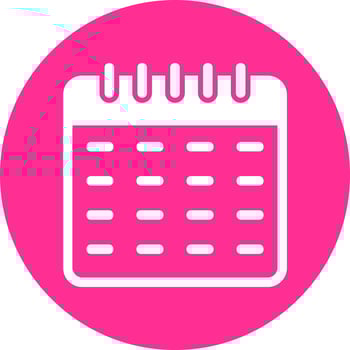 Calendar Vector Icon