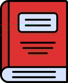 Book Vector Icon