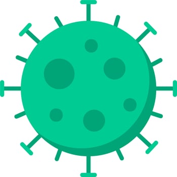 Coronavirus Vector Icon