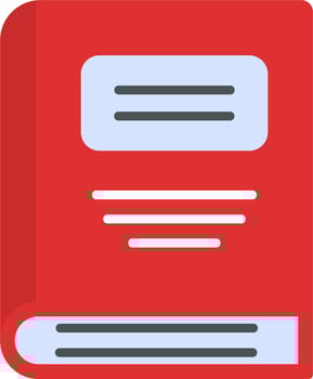 Book Vector Icon
