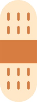 Plaster Vector Icon