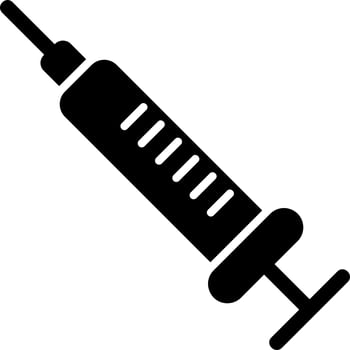 Injection Vector Icon