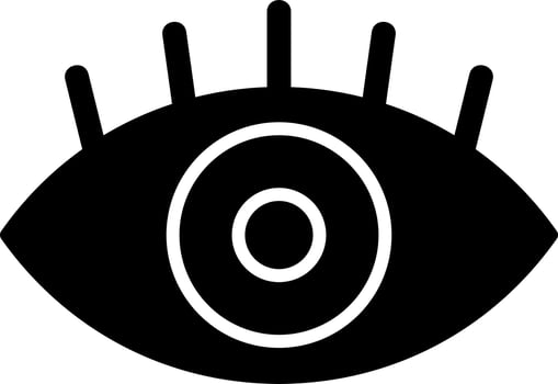 Eye Vector Icon
