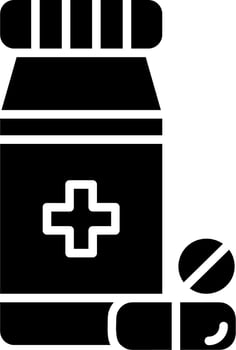 Medicine Vector Icon