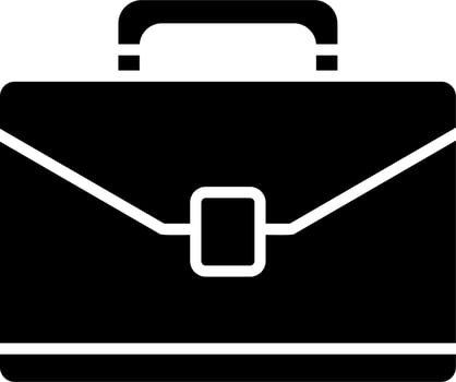 Briefcase Vector Icon
