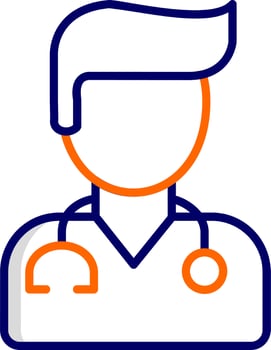 Doctor Vector Icon