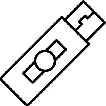 Usb Vector Icon