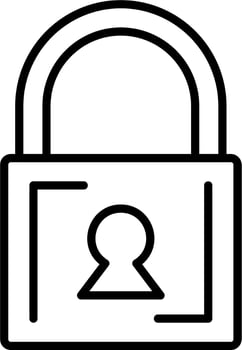 Lock Vector Icon