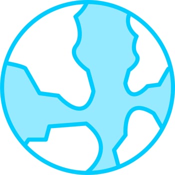 World Vector Icon