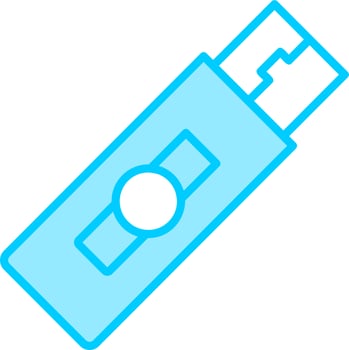 Usb Vector Icon