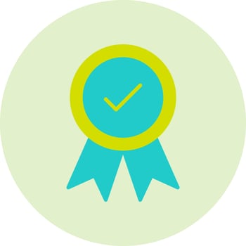 Tick Vector Icon