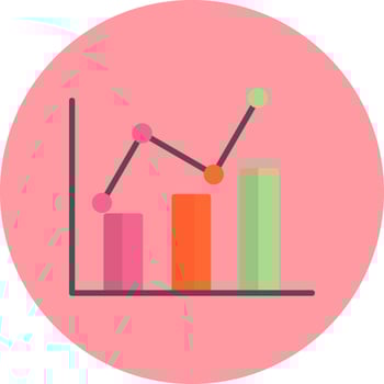 Statistics Vector Icon