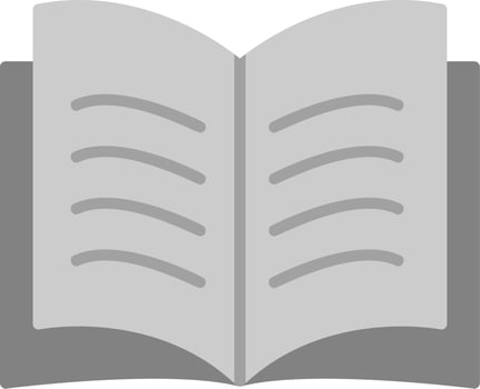 Book Vector Icon