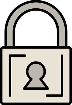 Lock Vector Icon