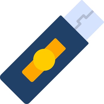 Usb Vector Icon